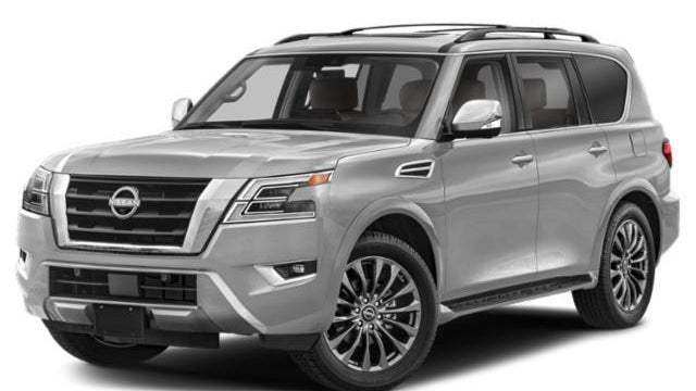 Preowned 2023 Nissan Armada Platinum for Sale