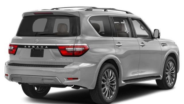 2023 Nissan Armada Platinum
