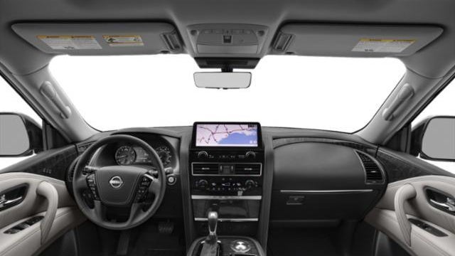 2023 Nissan Armada Platinum