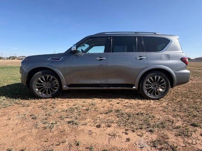 2023 Nissan Armada 4X2 Platinum 4DR SUV