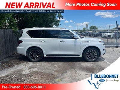 Photo of a 2023 Nissan Armada 4X2 Platinum 4DR SUV for sale