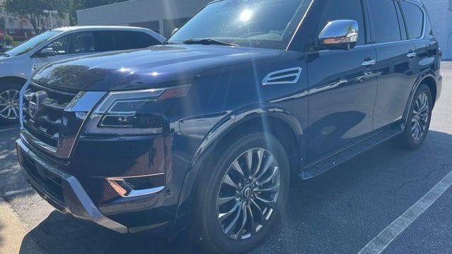 Preowned 2023 Nissan Armada Platinum for Sale