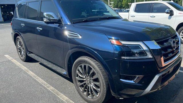 2023 Nissan Armada Platinum