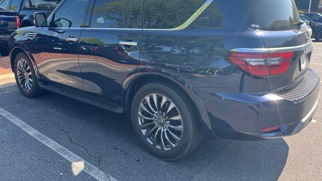 2023 Nissan Armada Platinum