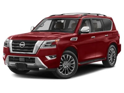 2024 Nissan Armada 4X2 Platinum 4DR SUV