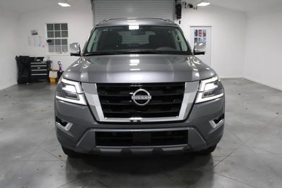Photo of a 2024 Nissan Armada 4X2 Platinum 4DR SUV for sale