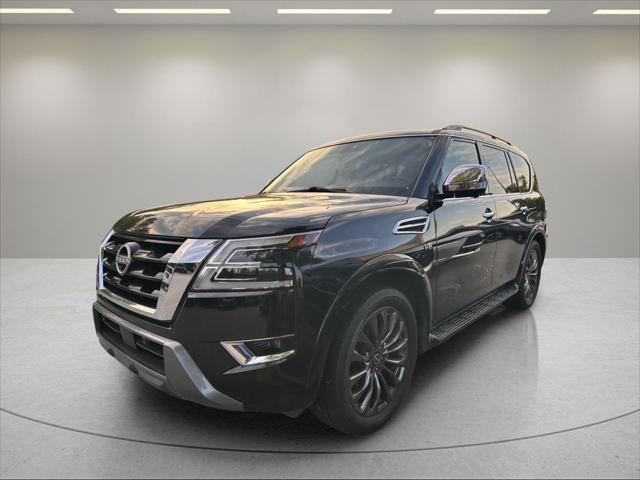 2021 Nissan Armada