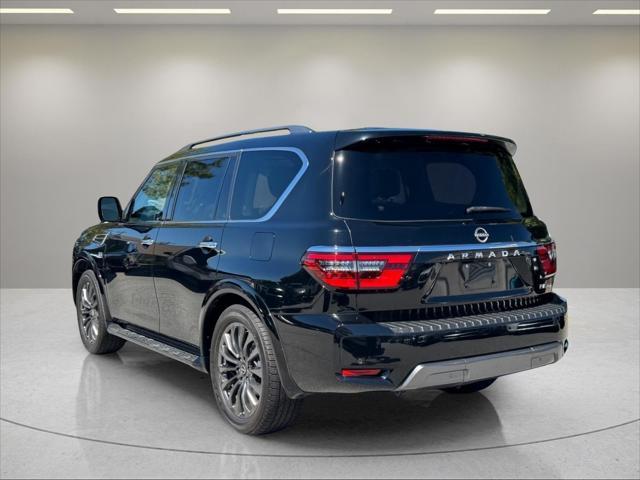 2021 Nissan Armada - $30,968