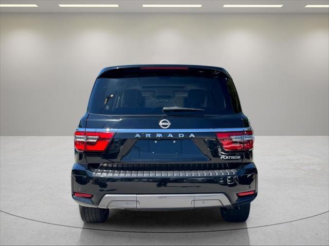 2021 Nissan Armada - $30,968