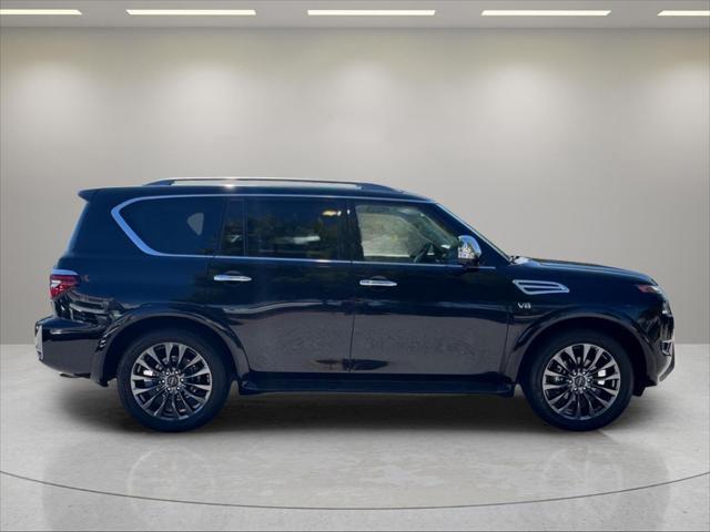 2021 Nissan Armada - $30,968