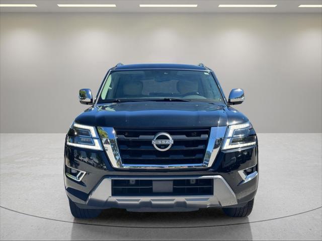 2021 Nissan Armada - $30,968
