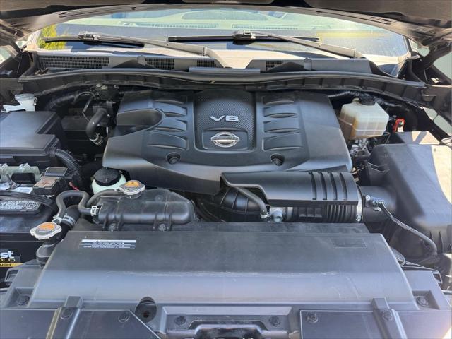 2021 Nissan Armada - $30,968