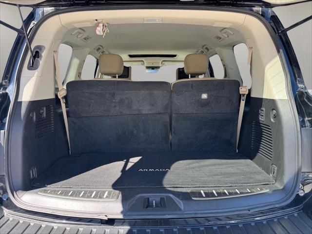 2021 Nissan Armada - $30,968