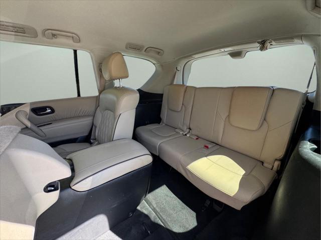 2021 Nissan Armada - $30,968