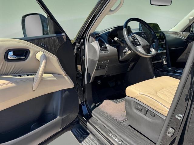 2021 Nissan Armada - $30,968