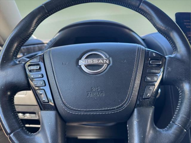 2021 Nissan Armada - $30,968
