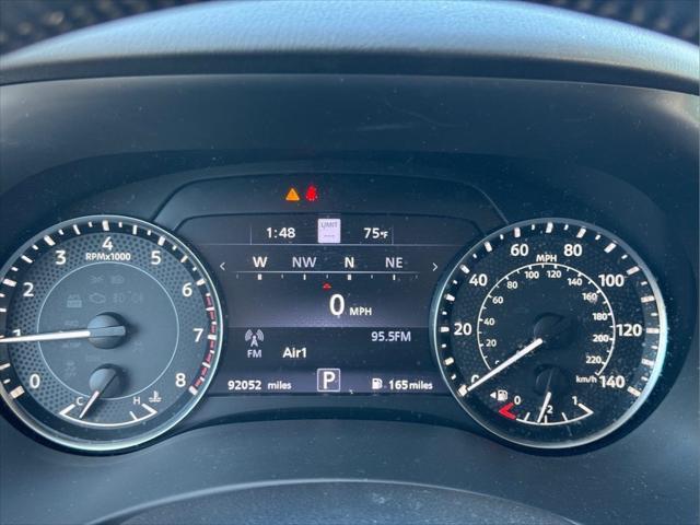 2021 Nissan Armada - $30,968