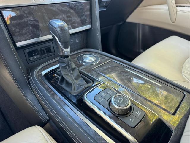 2021 Nissan Armada - $30,968