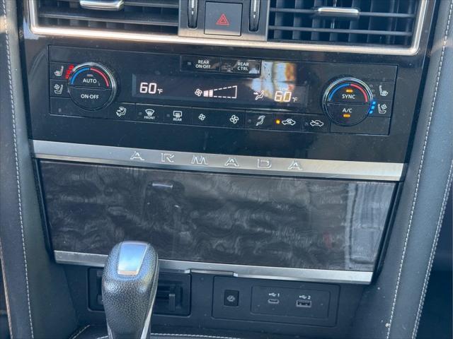 2021 Nissan Armada - $30,968