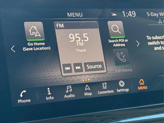 2021 Nissan Armada - $30,968