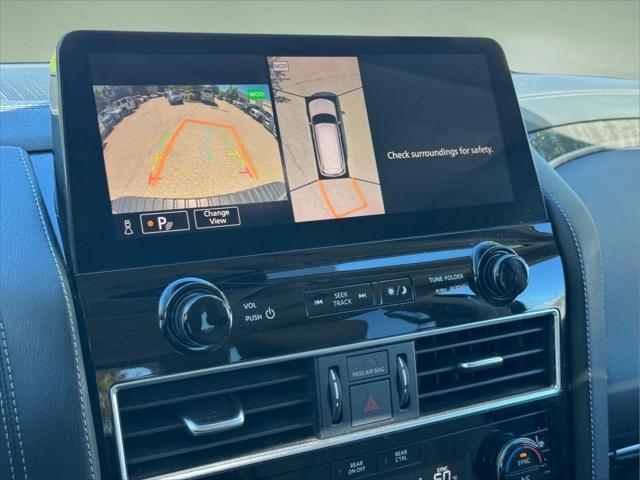 2021 Nissan Armada - $30,968