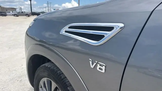 2022 Nissan Armada Platinum