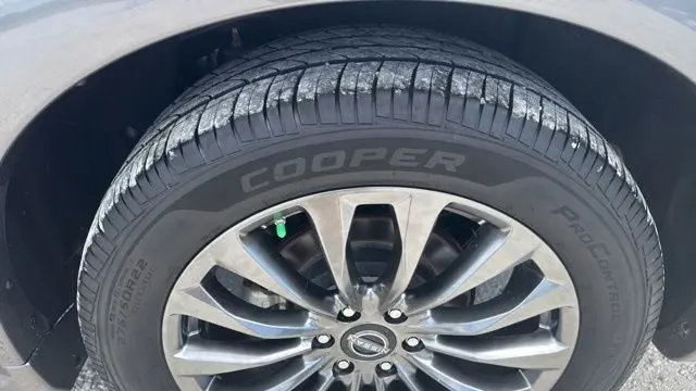 2022 Nissan Armada Platinum