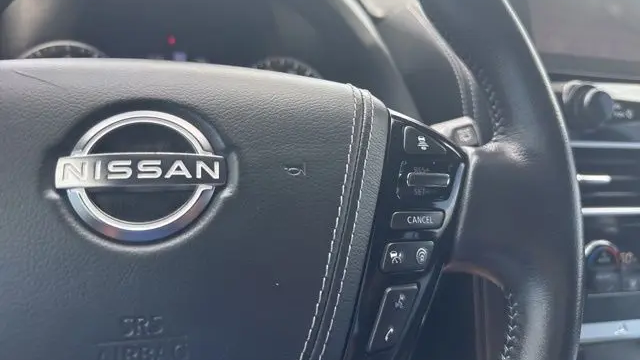 2022 Nissan Armada Platinum