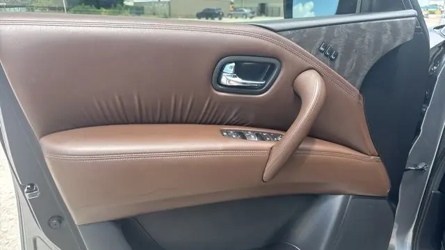 2022 Nissan Armada Platinum