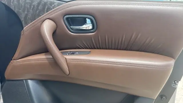 2022 Nissan Armada Platinum