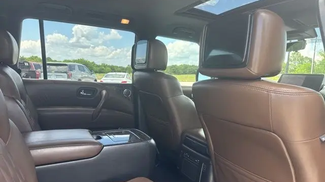 2022 Nissan Armada Platinum