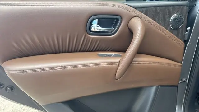 2022 Nissan Armada Platinum