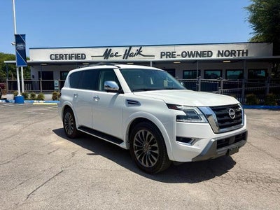 2023 Nissan Armada 4X2 Platinum 4DR SUV