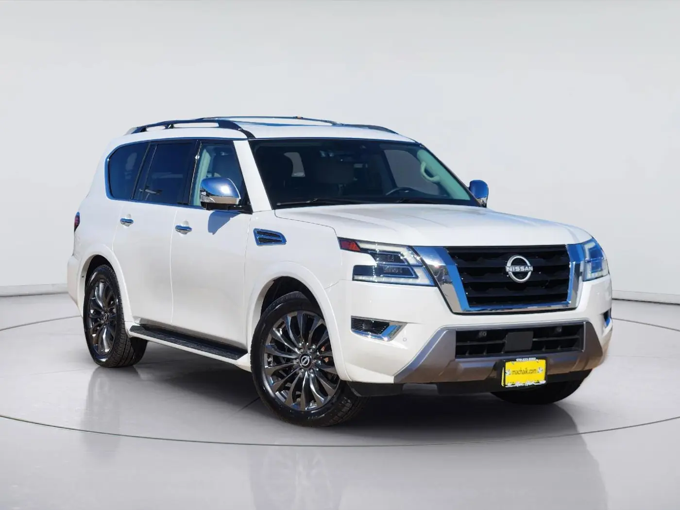 2023 Nissan Armada - $34,472