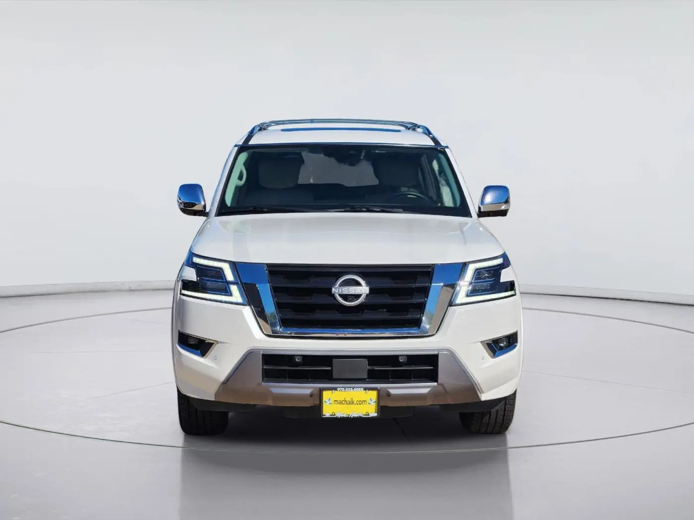 2023 Nissan Armada - $34,472