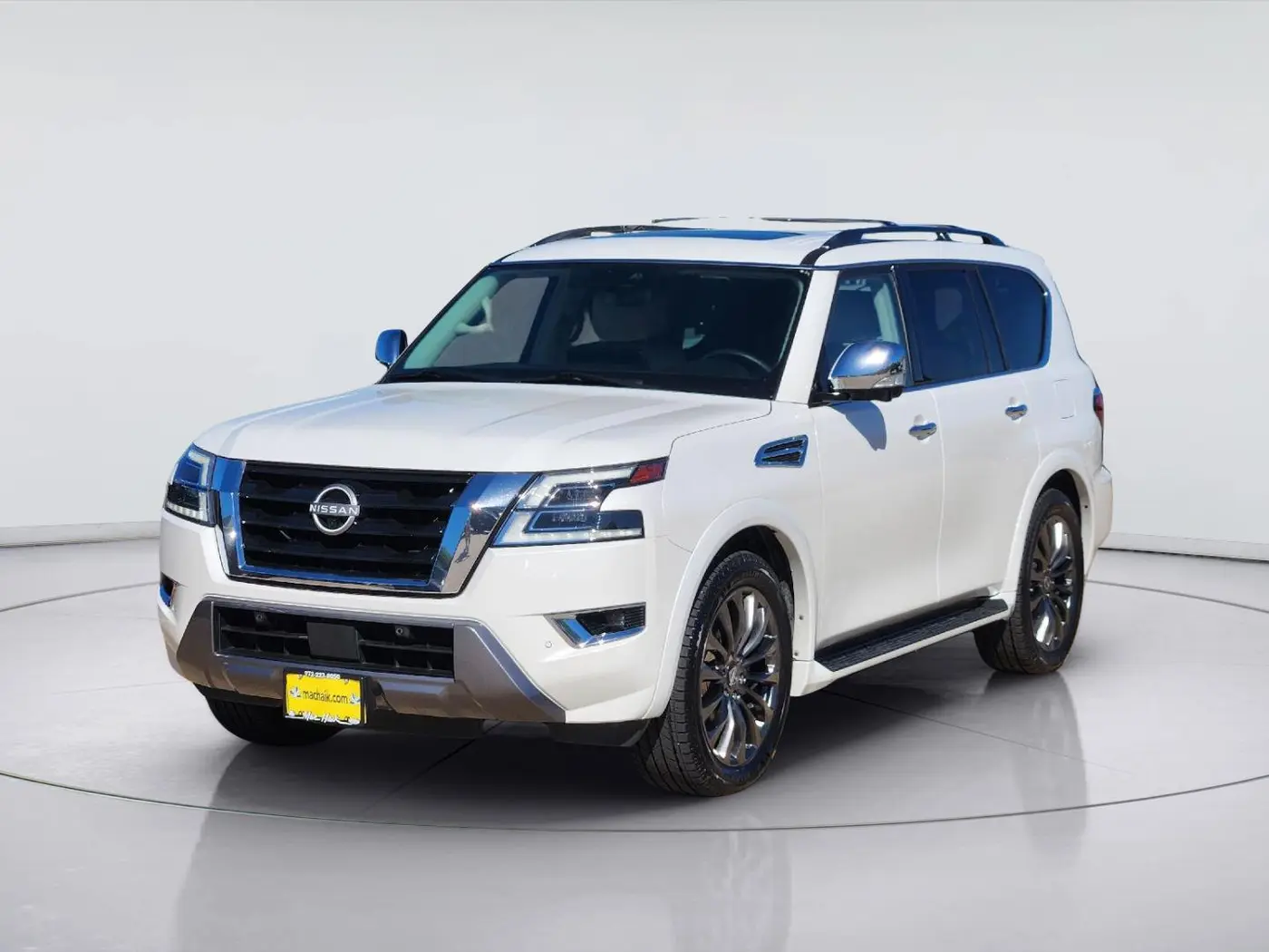 2023 Nissan Armada - $34,472