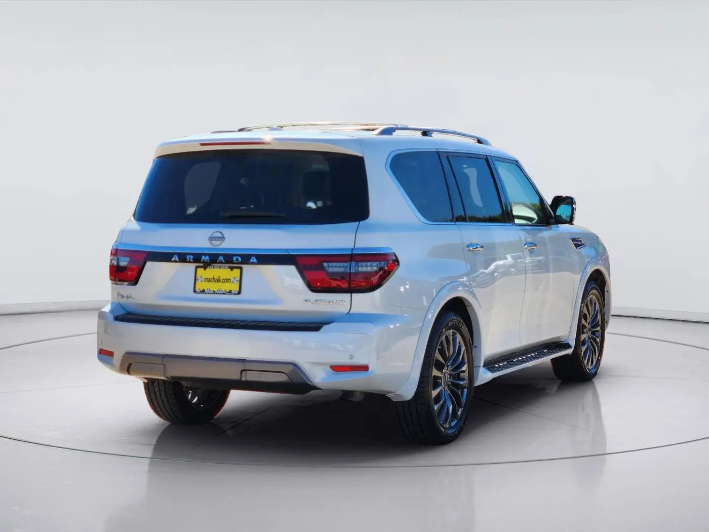 2023 Nissan Armada - $34,472