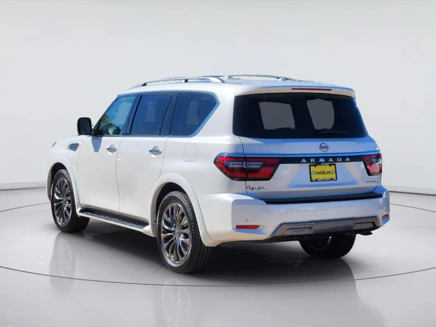 2023 Nissan Armada - $34,472