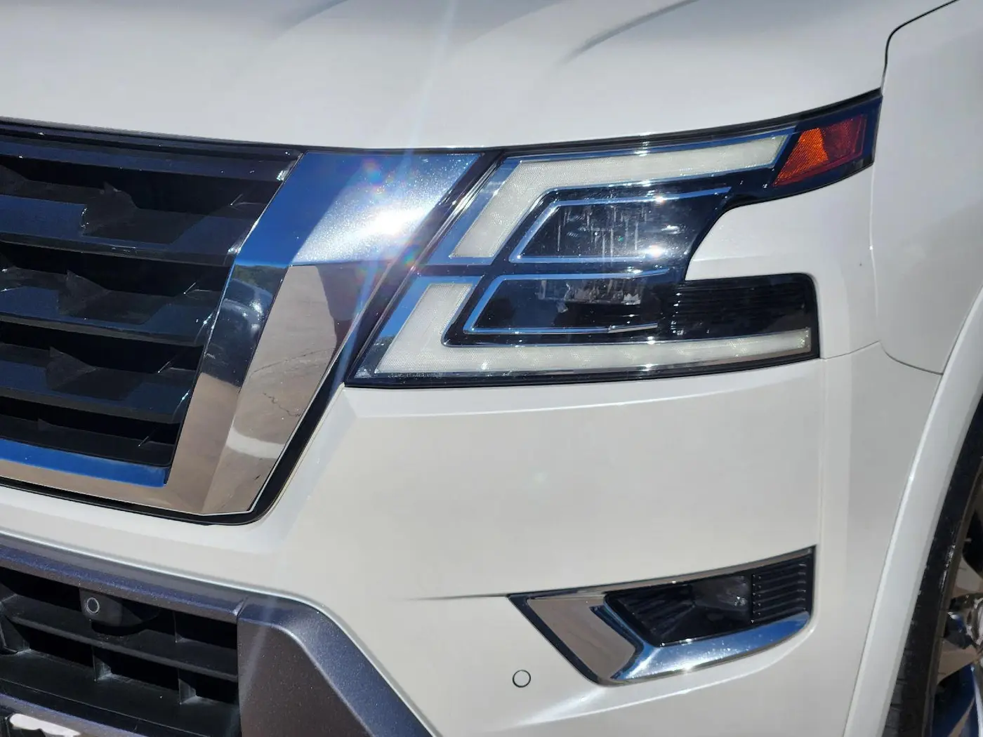 2023 Nissan Armada - $34,472