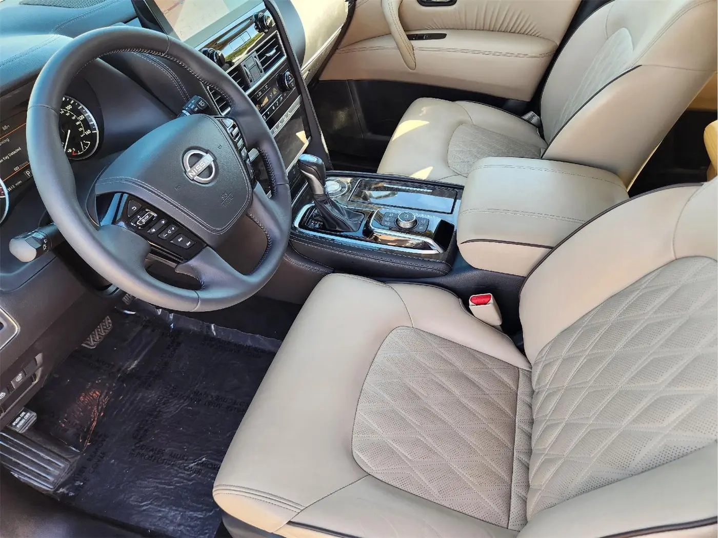 2023 Nissan Armada - $34,472