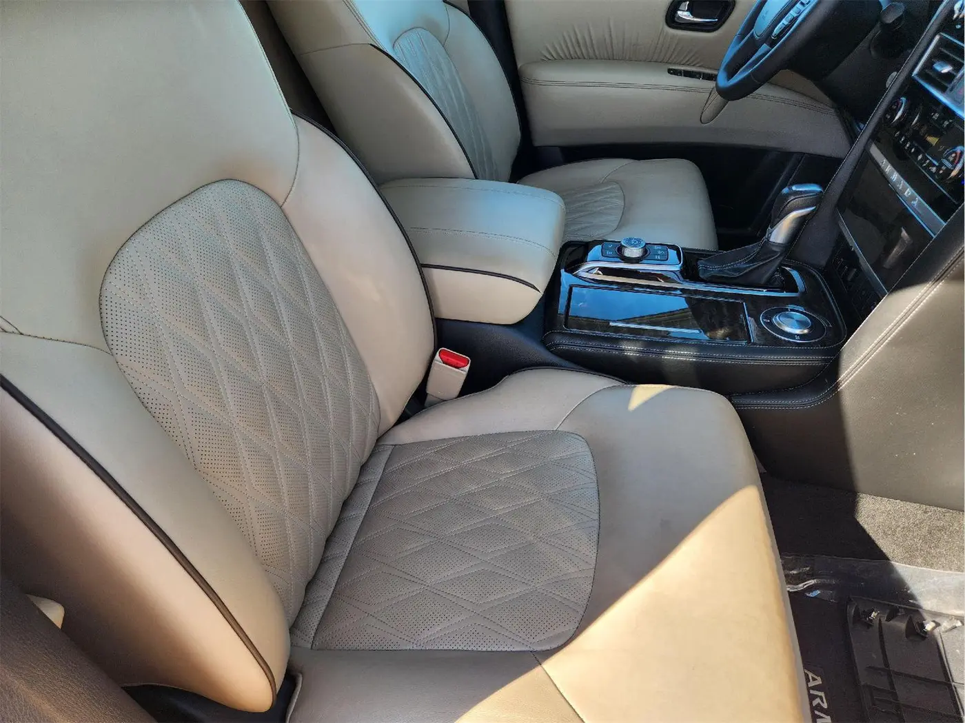 2023 Nissan Armada - $34,472
