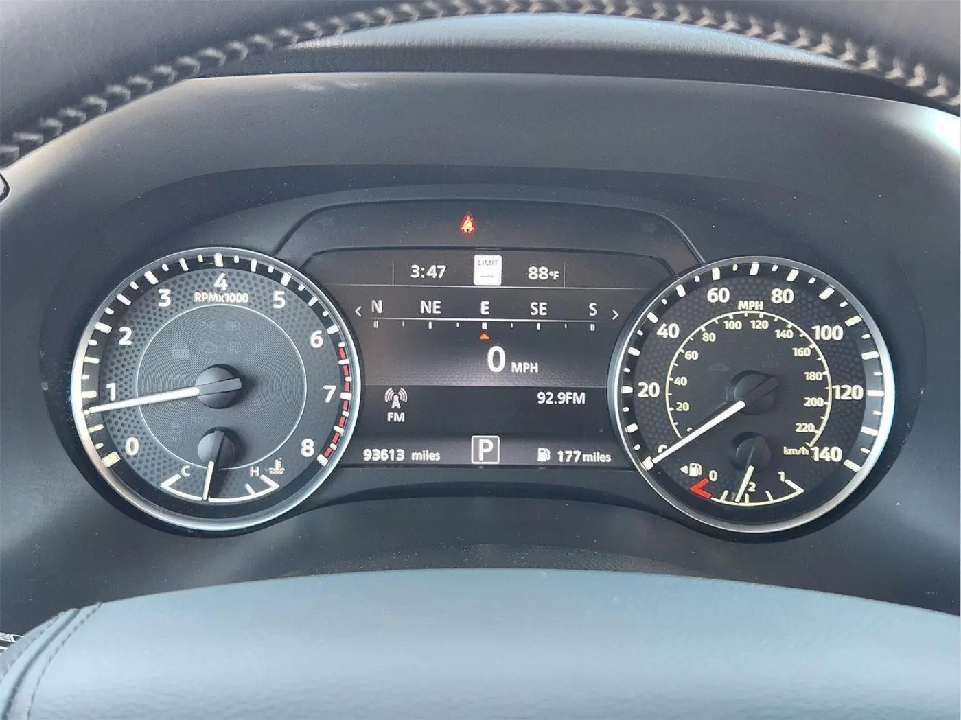 2023 Nissan Armada - $34,472