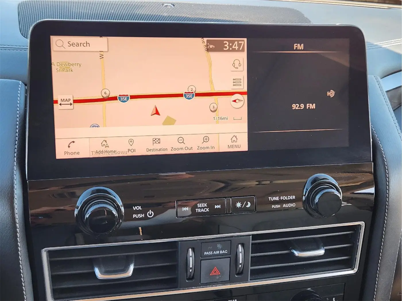 2023 Nissan Armada - $34,472