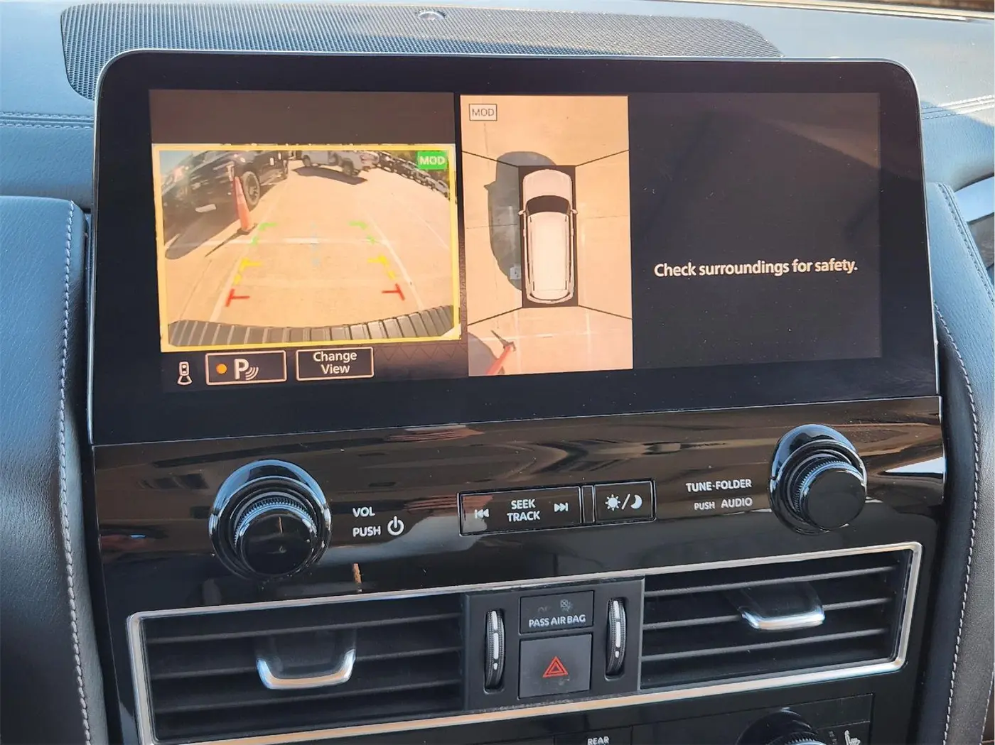 2023 Nissan Armada - $34,472