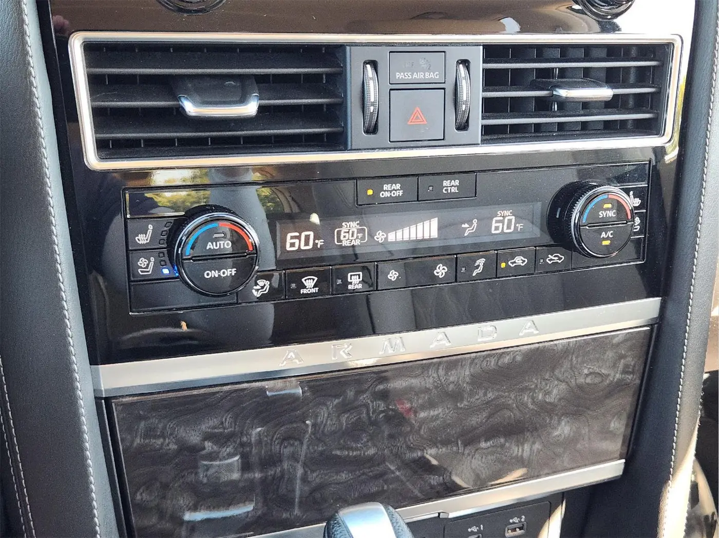 2023 Nissan Armada - $34,472