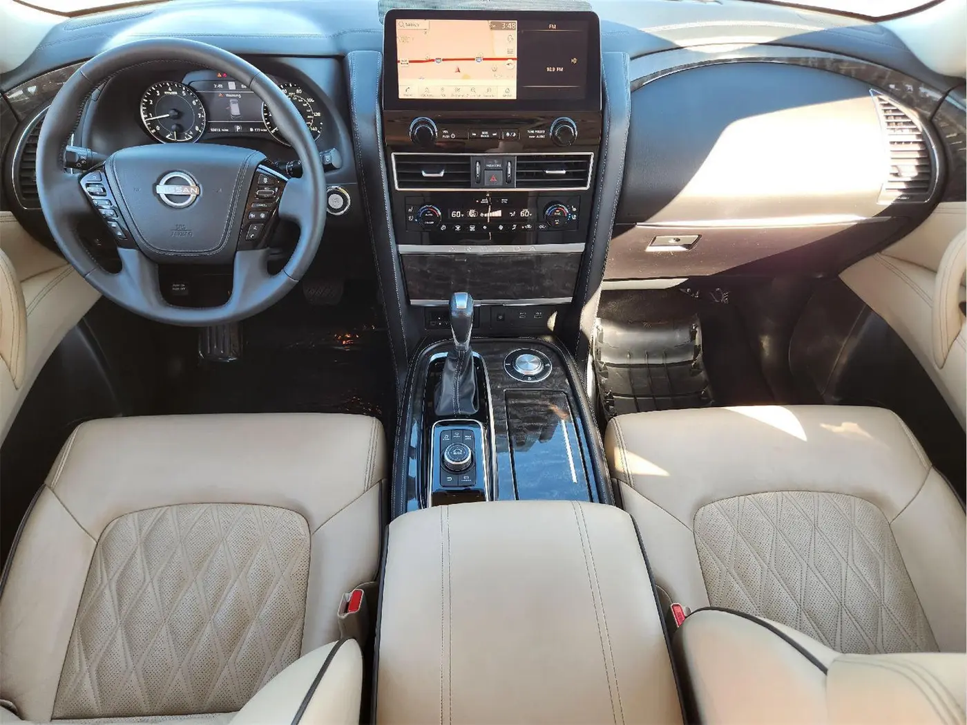 2023 Nissan Armada - $34,472