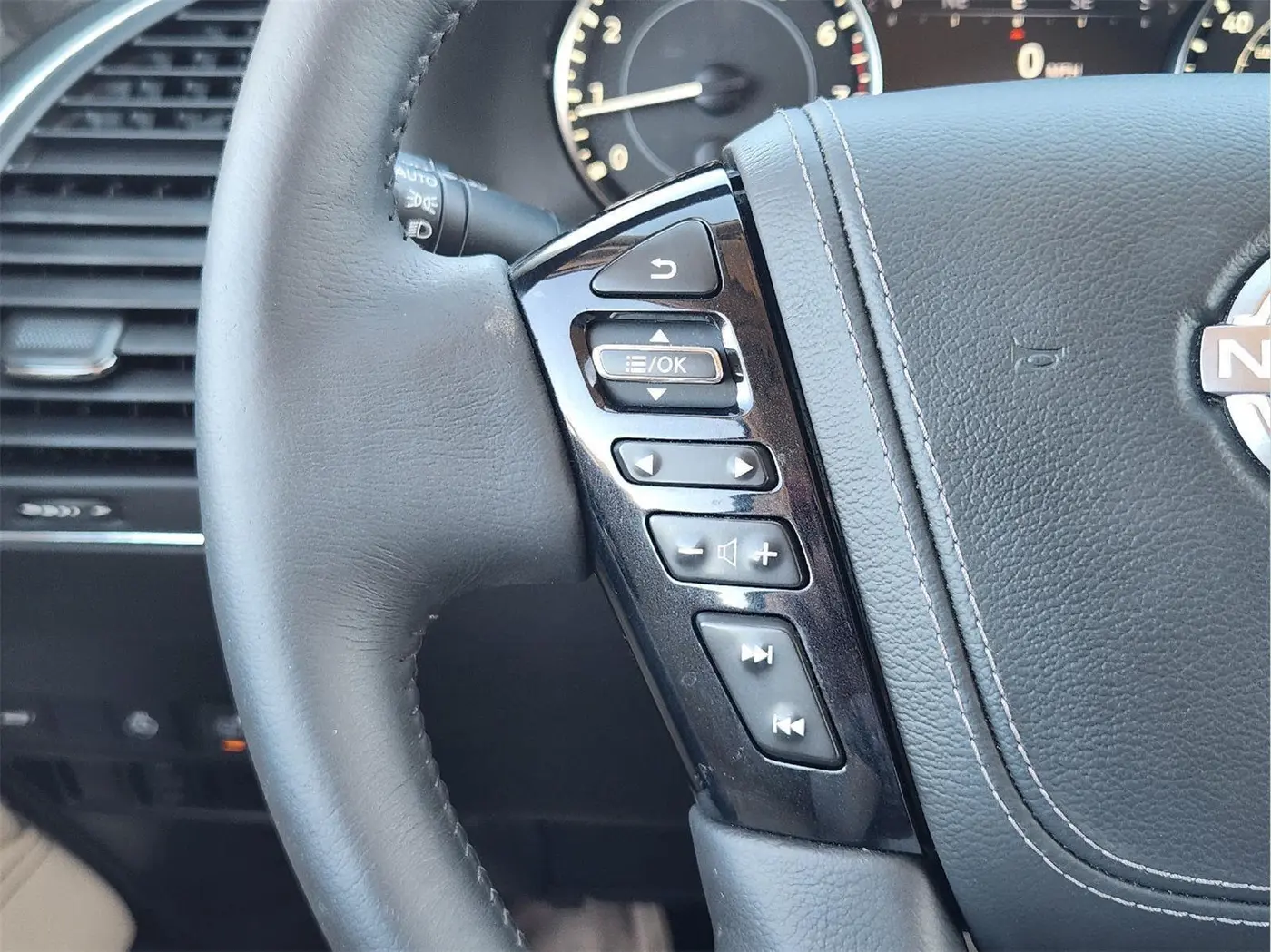 2023 Nissan Armada - $34,472