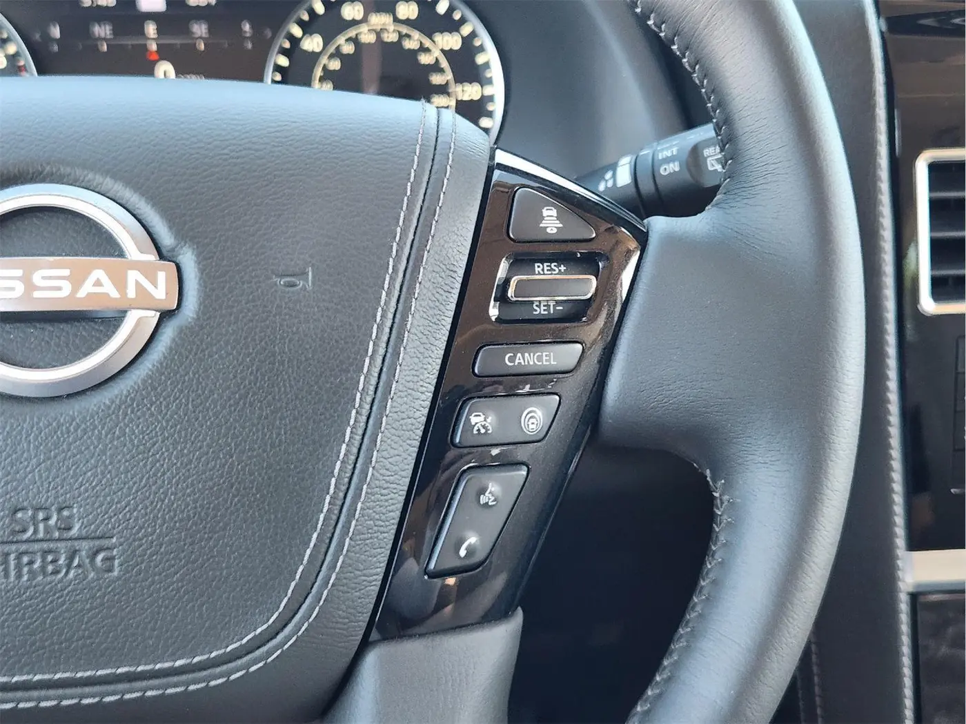 2023 Nissan Armada - $34,472