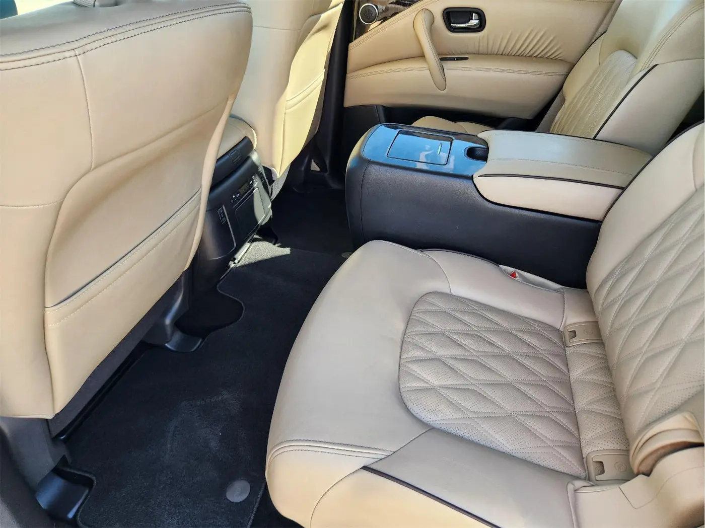 2023 Nissan Armada - $34,472