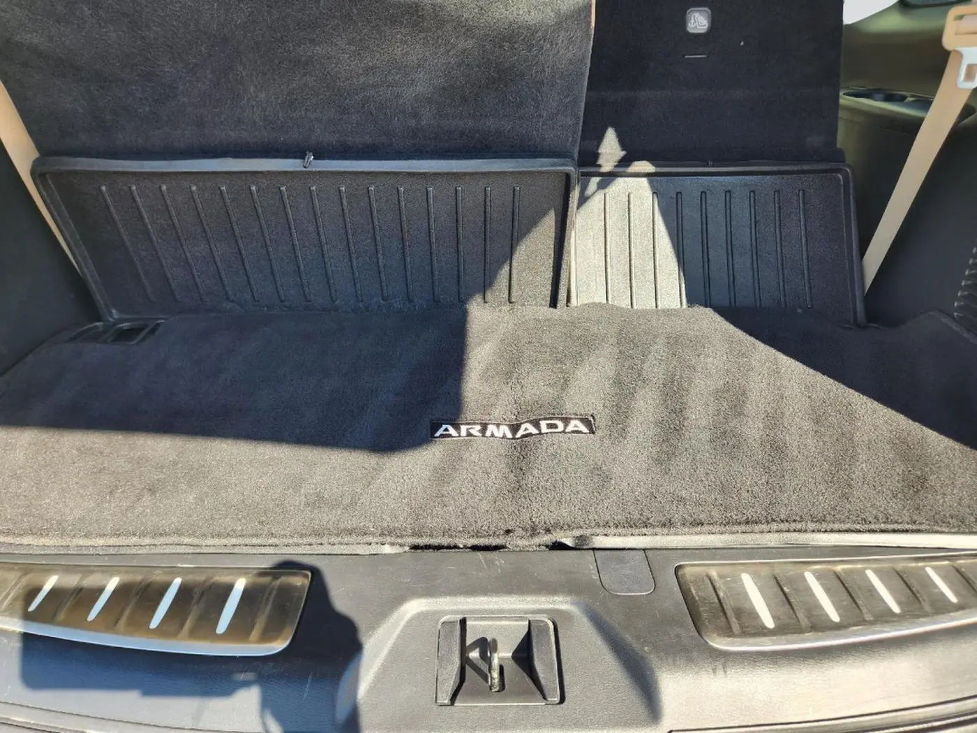 2023 Nissan Armada - $34,472